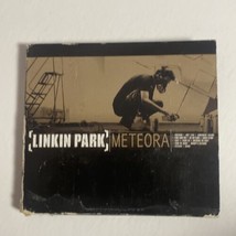 Linkin Park - Meteora - Special Edition CD w/ DVD and 40pg Color Booklet - $5.68
