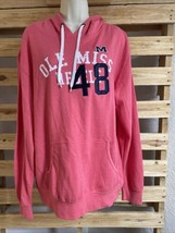 NWOT Ole Miss Rebels Hooded Sweatshirt Woman&#39;s Size Large KG - $21.78