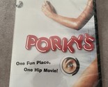 Porky&#39;s (DVD, 1981) 80&#39;s Raunchy Classic Cult Comedy - $9.27