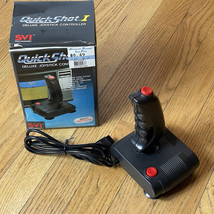 Quickshot I Joystick In Box Spectravision Commodore &amp; Atari Systems - $13.49