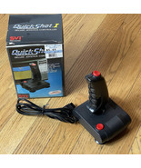 QUICKSHOT I JOYSTICK In Box SPECTRAVISION COMMODORE &amp; ATARI SYSTEMS - $18.44 CAD