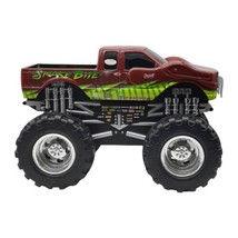 Toy State Industrial Snake Bite Battery Operated Truck Tested Works 2008 - £9.58 GBP