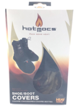 Hotmocs Shoe / Boot Covers Camo Realtree AP Fits Mens Size 8 New old Stock - £14.88 GBP