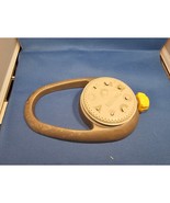 Vintage Nelson Adjustable 8-Settings Grey/Yellow Lawn Sprinkler - Tested - €25,42 EUR