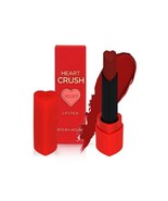 Holika Holika Heart Crush Lipstick Comfort Velvet CR01 Reddy Peach - £45.08 GBP