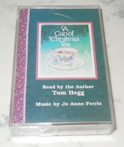 A CUP OF CHRISTMAS TEAM by Tom Hegg (Tape Cassette 1992) Holiday Music Xmas - €0,96 EUR