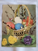 1968 Easter Greetings Postcard Letter Note Vintage Kingston Ontario Canada - £9.57 GBP