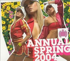 Ministry of Sound Annual Spring 2004 CD 2 discs (2004) Pre-Owned - £11.95 GBP