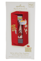 2008 Hallmark We&#39;re All In This Together Disney High School Musical Ornament Nib - £5.51 GBP