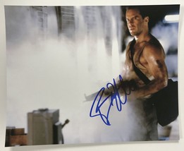 Bruce Willis Signed Autographed &quot;Die Hard&quot; Glossy 8x10 Photo - £120.18 GBP