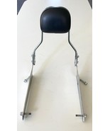 2007 - 2014 Honda Shadow Spirit VT750 Backrest Rear Passenger Backrest S... - €59,86 EUR