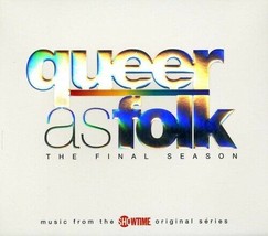 Queer as Folk: The Final Season (Original Soundtrack) by Various Artists (CD) - £5.32 GBP