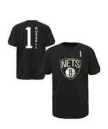 Brooklyn nets t shirt boys X small 4/5 Retail $19.99 - $13.02 CAD
