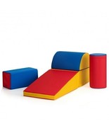 5-Piece Set Climb Activity Play Safe Foam Blocks-Red - Color: Red - $156.64