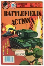 Battlefield Action #87 VINTAGE 1984 Charlton Comics - $9.89