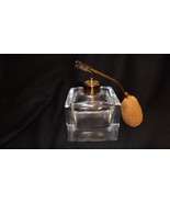Vintage Crystal Atomizer Perfume Bottle - $701.26 MXN