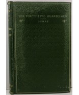 The Forty-Five Guardsmen Volume 1 by Alexandre Dumas - £11.98 GBP