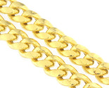 Men&#39;s Chain .925 Gold Plated 226775 - $379.00