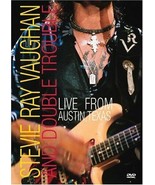 Stevie Ray Vaughan and Double Trouble: Live from Austin, Texas (DVD, 1995) - $2.92