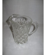 Prescut Pineapple Creamer Syrup Personal Pitcher Anchor Hocking 1949-1975 - $9.95