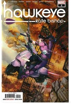 Hawkeye Kate Bishop #5 (Of 5) (Marvel 2022) &quot;New Unread&quot; - £3.70 GBP