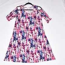 Spense Women&#39;s Dress Colorful Size 10 - $17.09