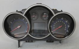 13 14 CHEVROLET CRUZE INSTRUMENT CLUSTER GAUGE SPEEDOMETER OEM - $26.33