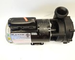 LX 4HP 2-Speed Pump 56WUA400-II, Pool &amp; Spa Pump 230V, 2&quot; Center Suction... - $285.42