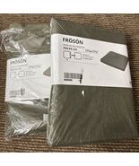 IKEA FROSON Cover for Chair Pad 17 3/8&quot; X17 3/8&quot; ( 44X44 cm ) GREEN NEW - $22.94