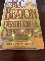 Death of a Celebrity by Beaton, M. C. - €4,99 EUR