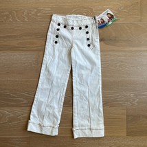 Vintage Y2K MaryKate &amp; Ashley Olson Girl&#39;s Cropped Sailor Pants NWT sz 7... - $560.27 MXN
