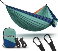 Bear Butt Camping Hammock - Hammock - Camping Gear - 2 Person Hammock - - £35.95 GBP