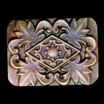Decorative Tile Kitchen Backsplash in Dark Bronze finish - £13.95 GBP
