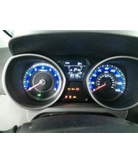 Speedometer Cluster US Market MPH Sedan Korea Built Fits 14-16 ELANTRA 1... - $1,622.15 MXN
