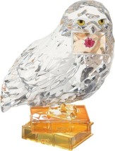 World of Harry Potter Hedwig the Owl FACETS 3.26 inch Figurine Enesco NEW BOXED - £17.00 GBP