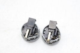 14-17 FIAT 500L FRONT DOOR TWEETER SPEAKERS PAIR LEFT RIGHT E3352 image 6
