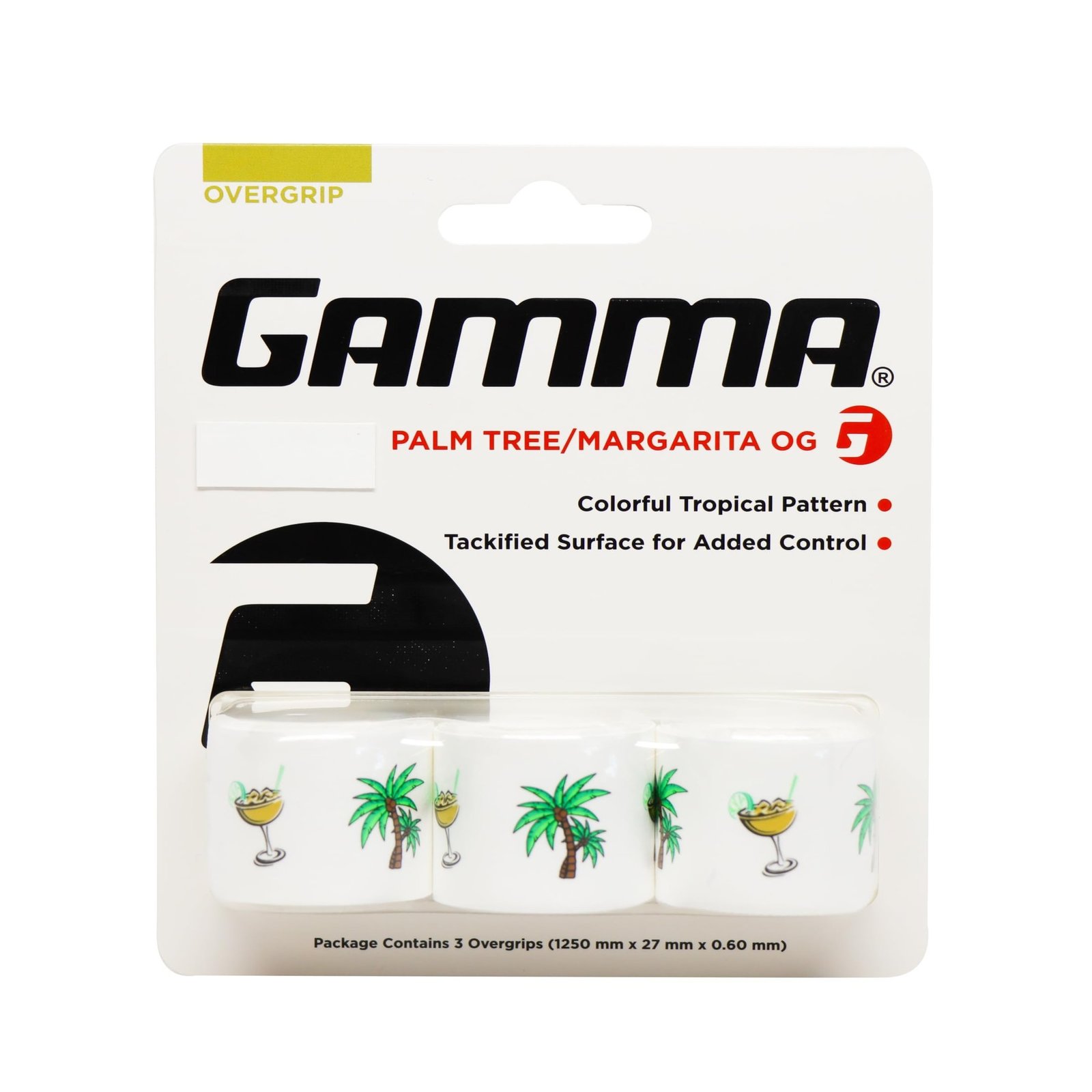 GripMaster Pro Overgrip - Durable and Absorbent Custom Designs - $13.85