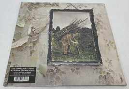 Led Zeppelin - IV (2020, Reissue 180G Vinyl LP Record Album) 8122-79657-7 - £25.57 GBP