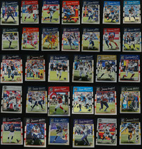 2016 Donruss Optic Football Cards Complete Your Set You U Pick From List 4-97 - $0.99