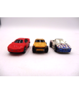 Micro Machines Ferrari Testarossa Colorsplash Chrome Convertible Galoob ... - $571.79 MXN