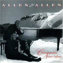 Allen &amp; Allen (2) - Christmas Like Never Before (CD, Album) (Mint (M)) - £4.64 GBP