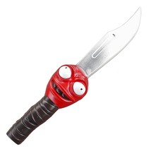 Munetoshi 14&quot; Foam High Life Sword Plastic Dagger Sentient Melee Replica... - $11.86