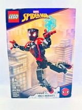 LEGO Super Heroes Spider-Man Miles Morales Figure #76225 238 pcs Brand New - £27.68 GBP