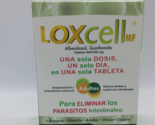 LOXCELLnf HELP WORMS-PARASITES-Amoebas / PARA LOMBRICES,AMIBAS,Parasitos - $26.99