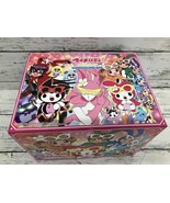 Sanrio Onegai My Melody Kuru Kuru Shuffle KOMPLETTE DVD-BOX mit Plüsch - $387.46 CAD