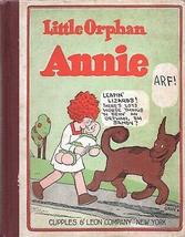 Little Orphan Annie By Harold Gray Cupples Leon Company Hc 1926 [Hardcover] Haro - £61.50 GBP