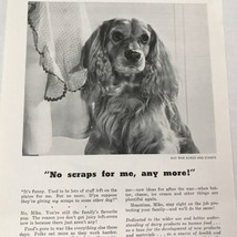 1943 National Dairy Kraft Sealtest Breyers Print Ad Advertising Art War Bonds - £7.90 GBP