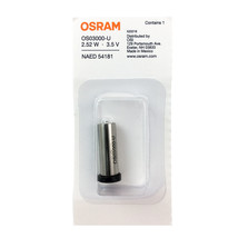 OSRAM OS03000-U 2.52W 3.5V Medical Miniature Otoscopes Lamp - £30.75 GBP