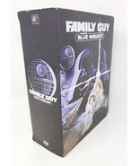 Family Guy Blue Harvest (Super Deluxe DVD box set, 2007) w/ t-Shirt, Gla... - £23.50 GBP