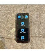 ometa oil filled radiator remote control - $8.00